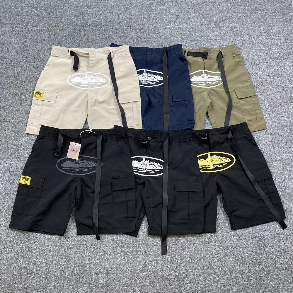 Cruise Print Utility Shorts photo 8
