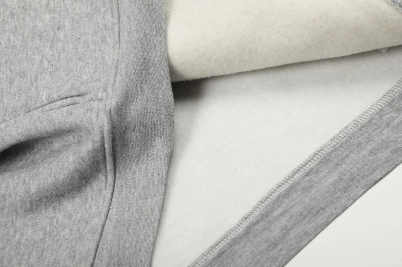 Back Logo Embroidery Zip Jacket photo 6
