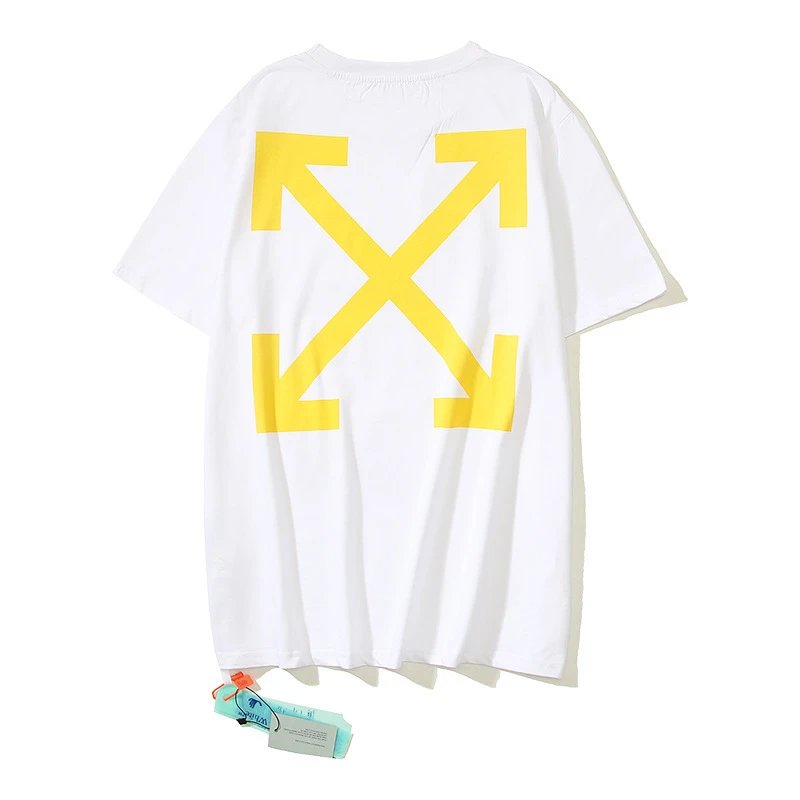 Geometric Arrow Print T-Shirt photo 5