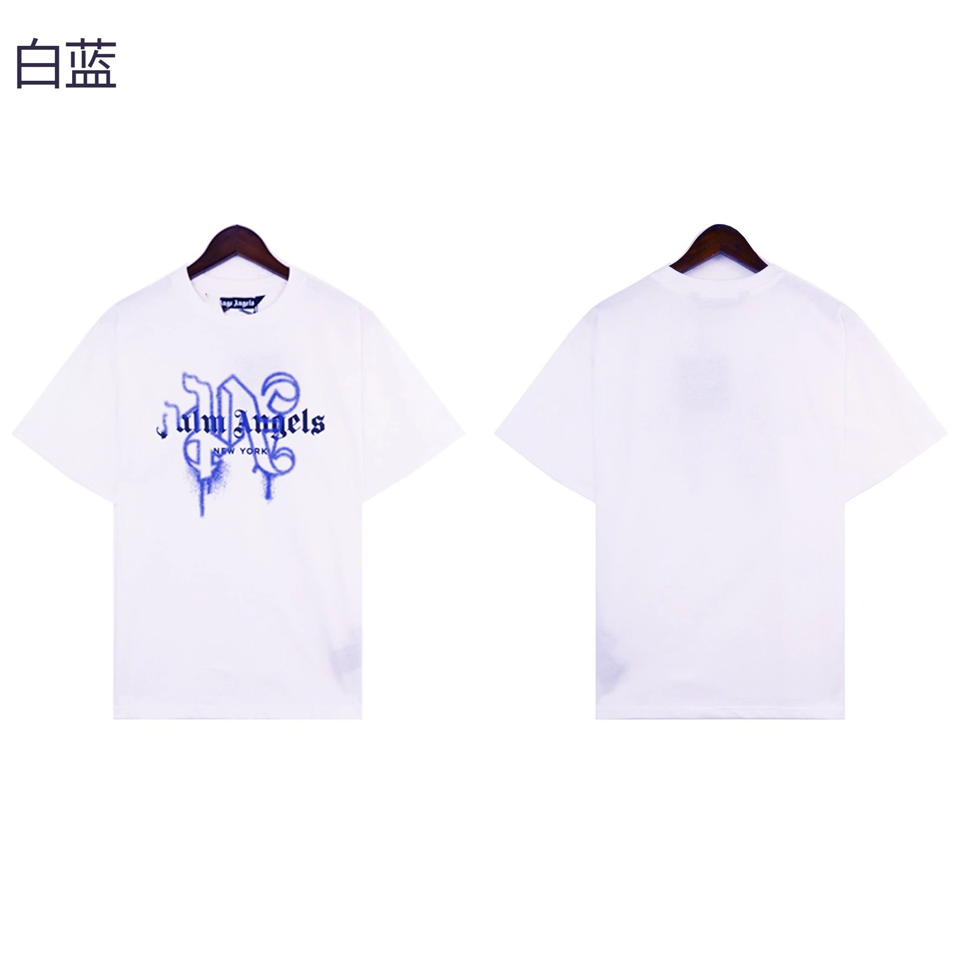 Large Letter Print T-Shirt photo 6