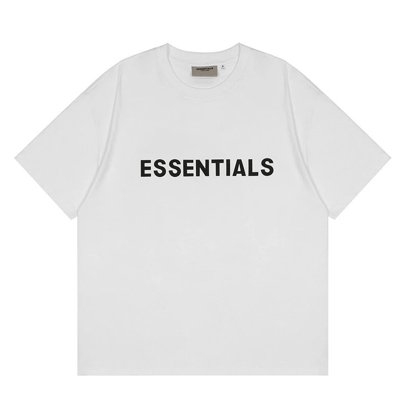 Silicone Letter T-Shirt photo 2