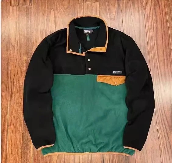 Fleece Hoodie Jacket photo 2
