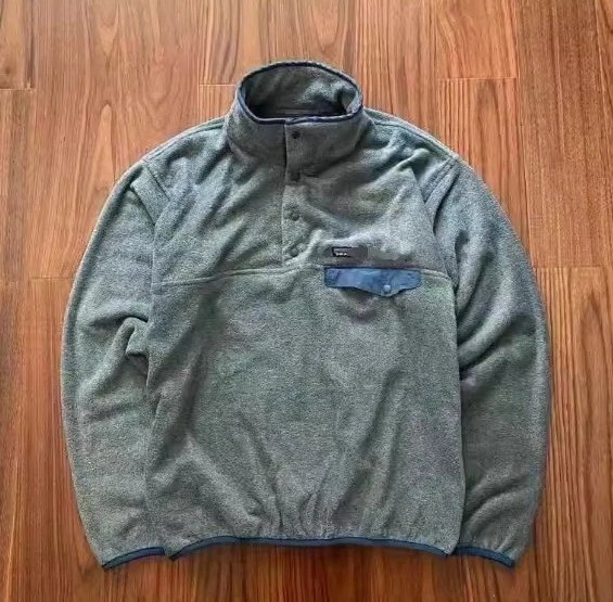 Fleece Hoodie Jacket photo 7