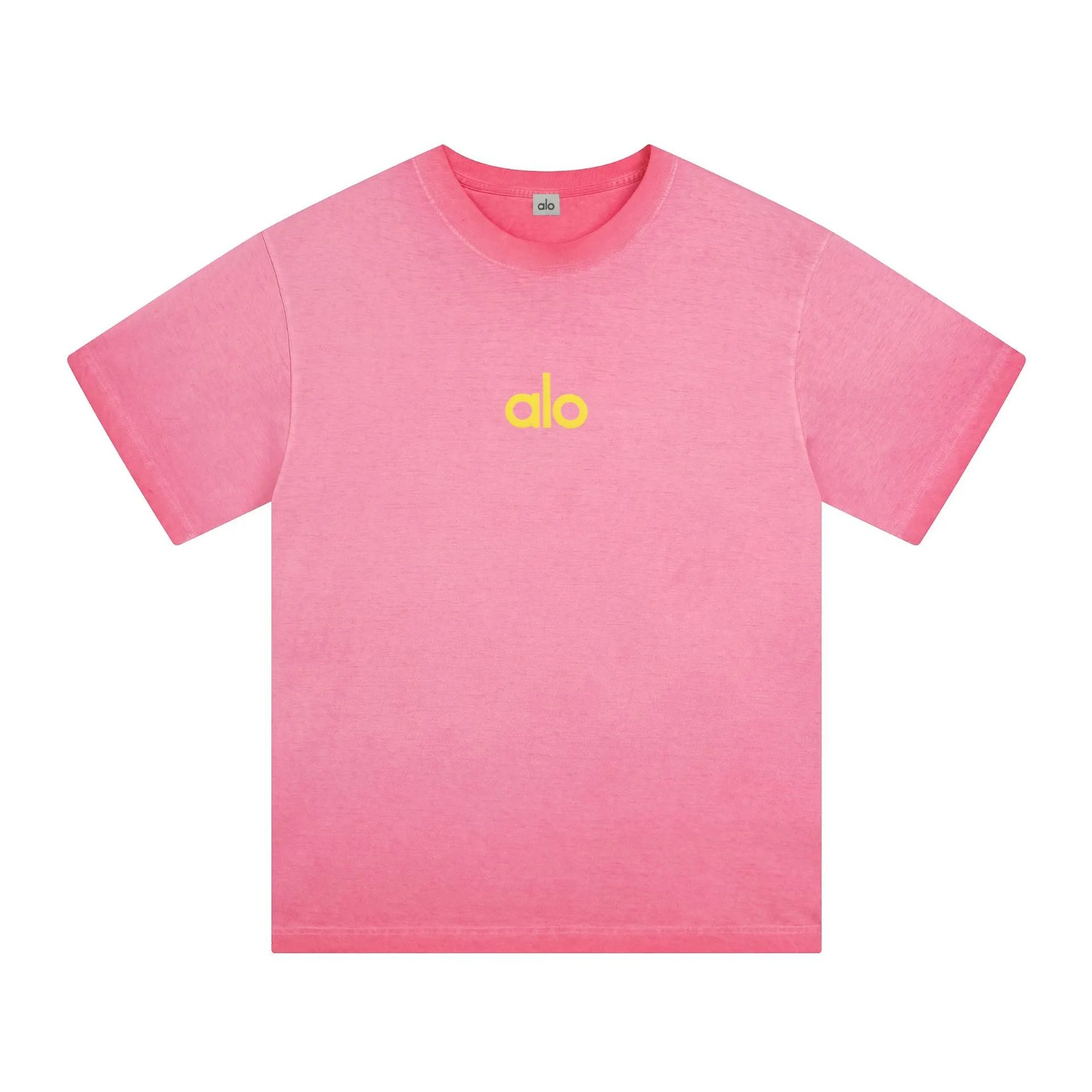 Gradient Tie-Dye T-Shirt photo 5