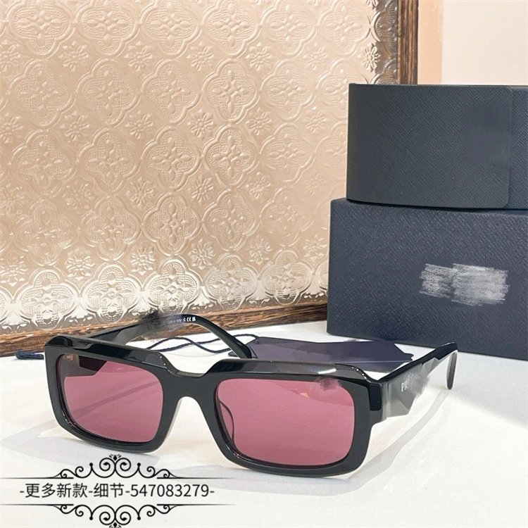 Square Frame Sunglasses photo 2