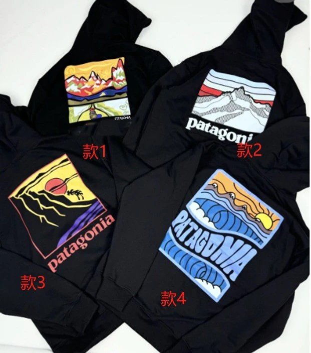 Classic Flying Fish Hoodie Jacket photo 2