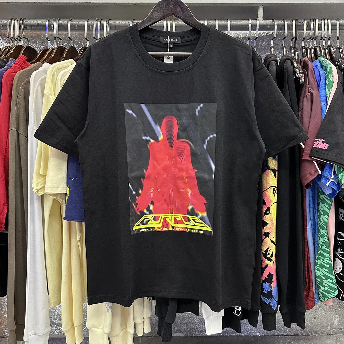 Double Weave Cotton T-Shirt photo 2