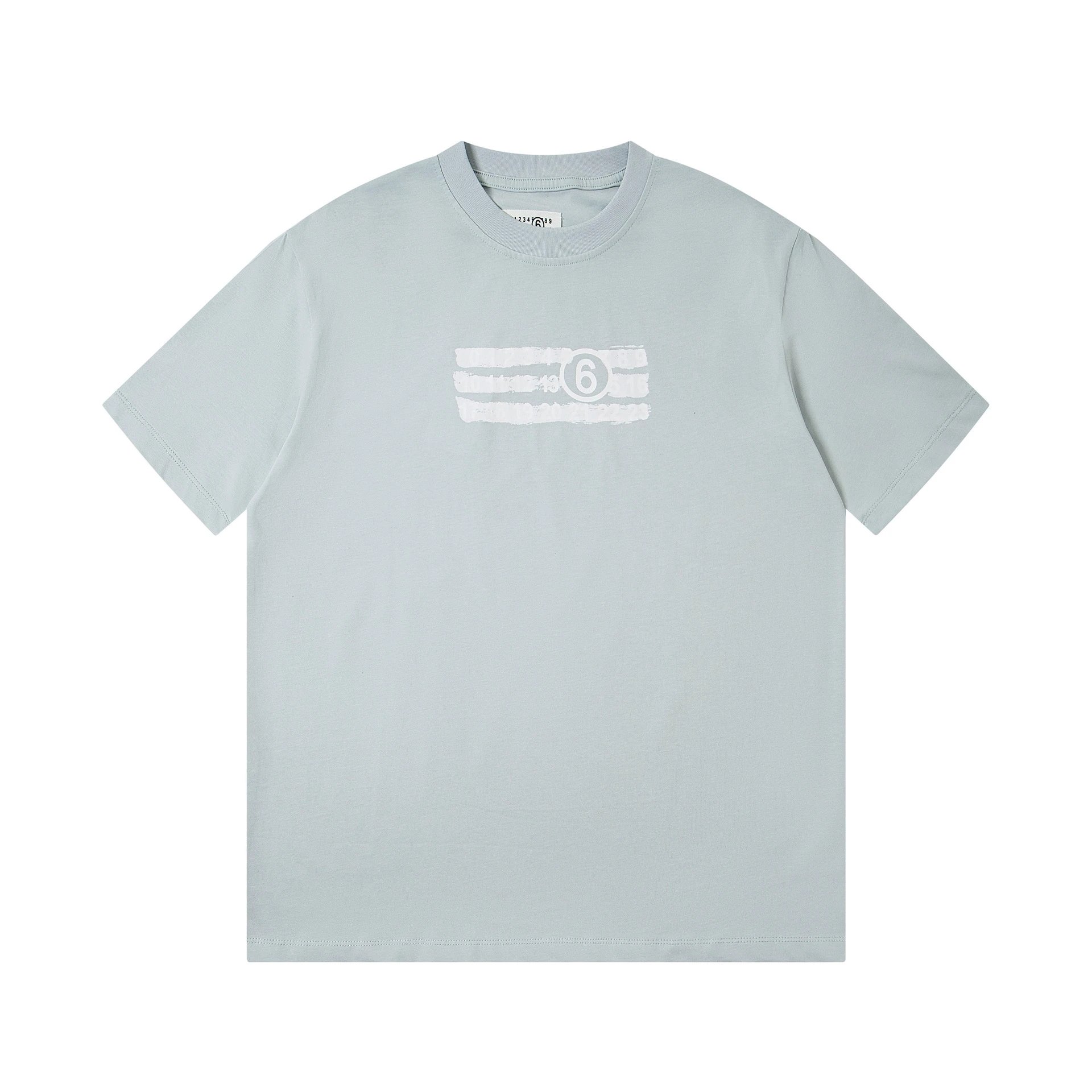 Tape Coating Print T-Shirt photo 7