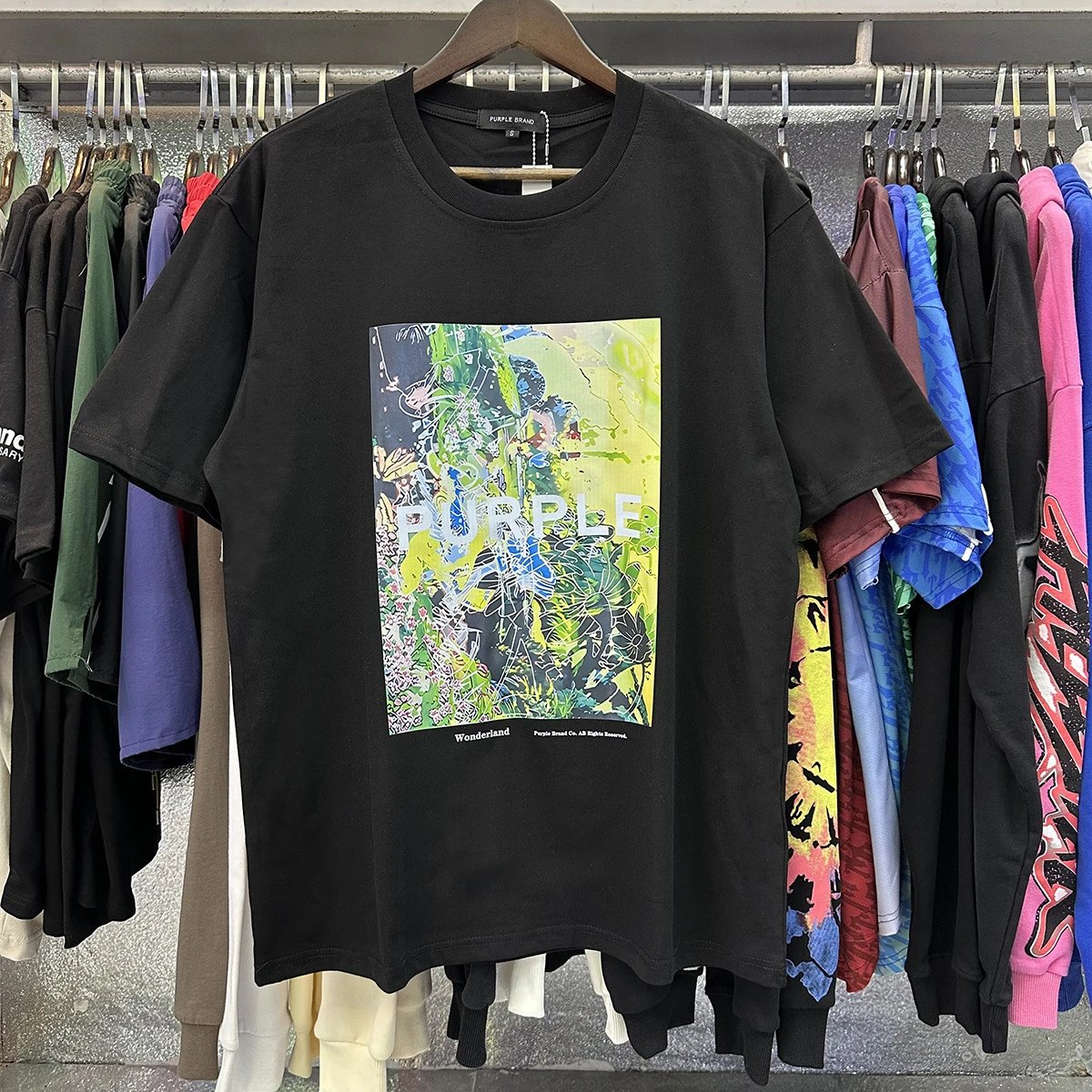 Double Weave Cotton T-Shirt photo 6