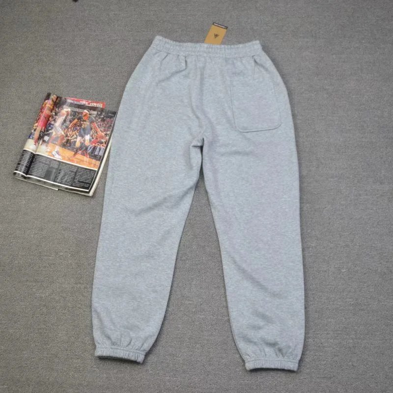 Silicone Letter Print Joggers photo 8