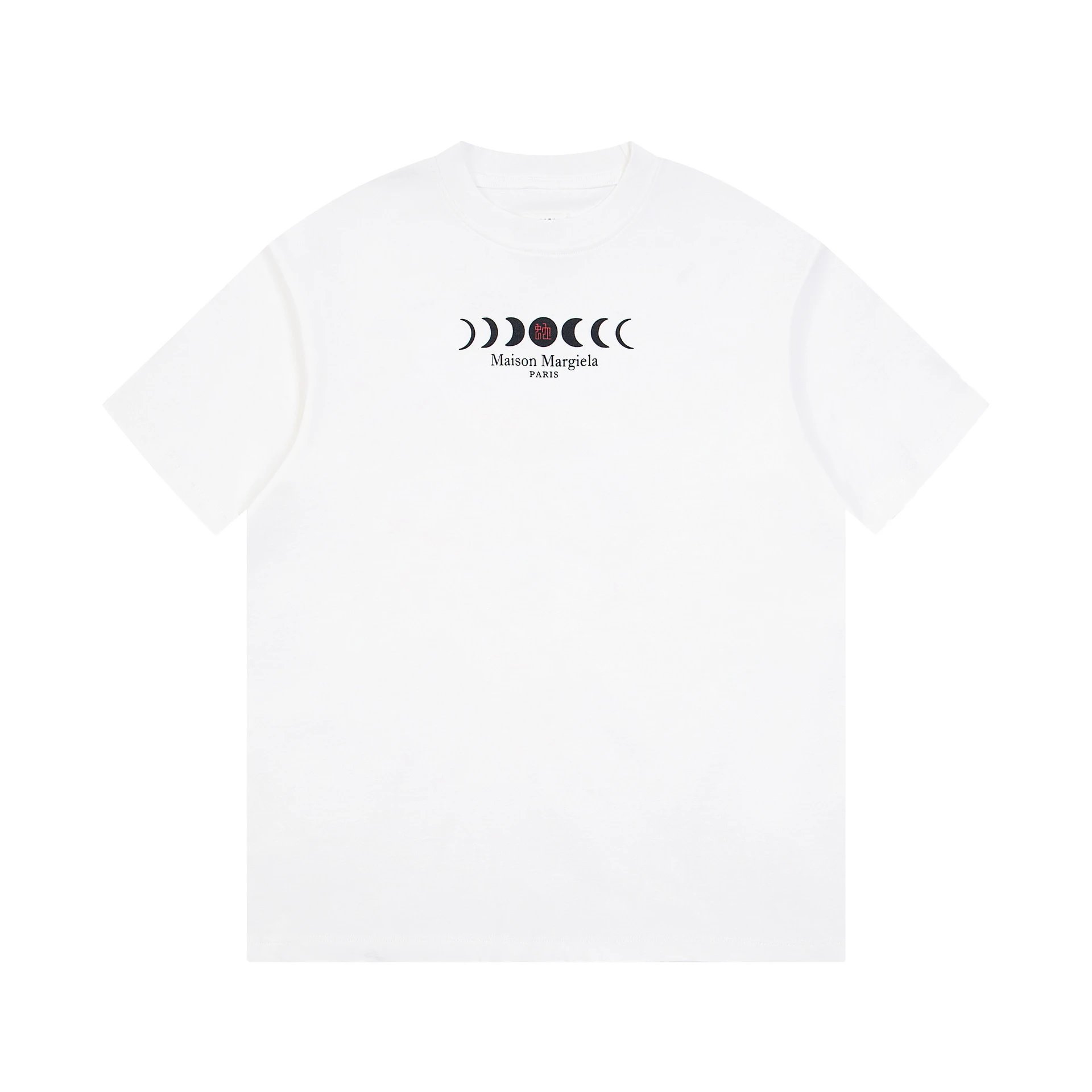 Tape Coating Print T-Shirt photo 3