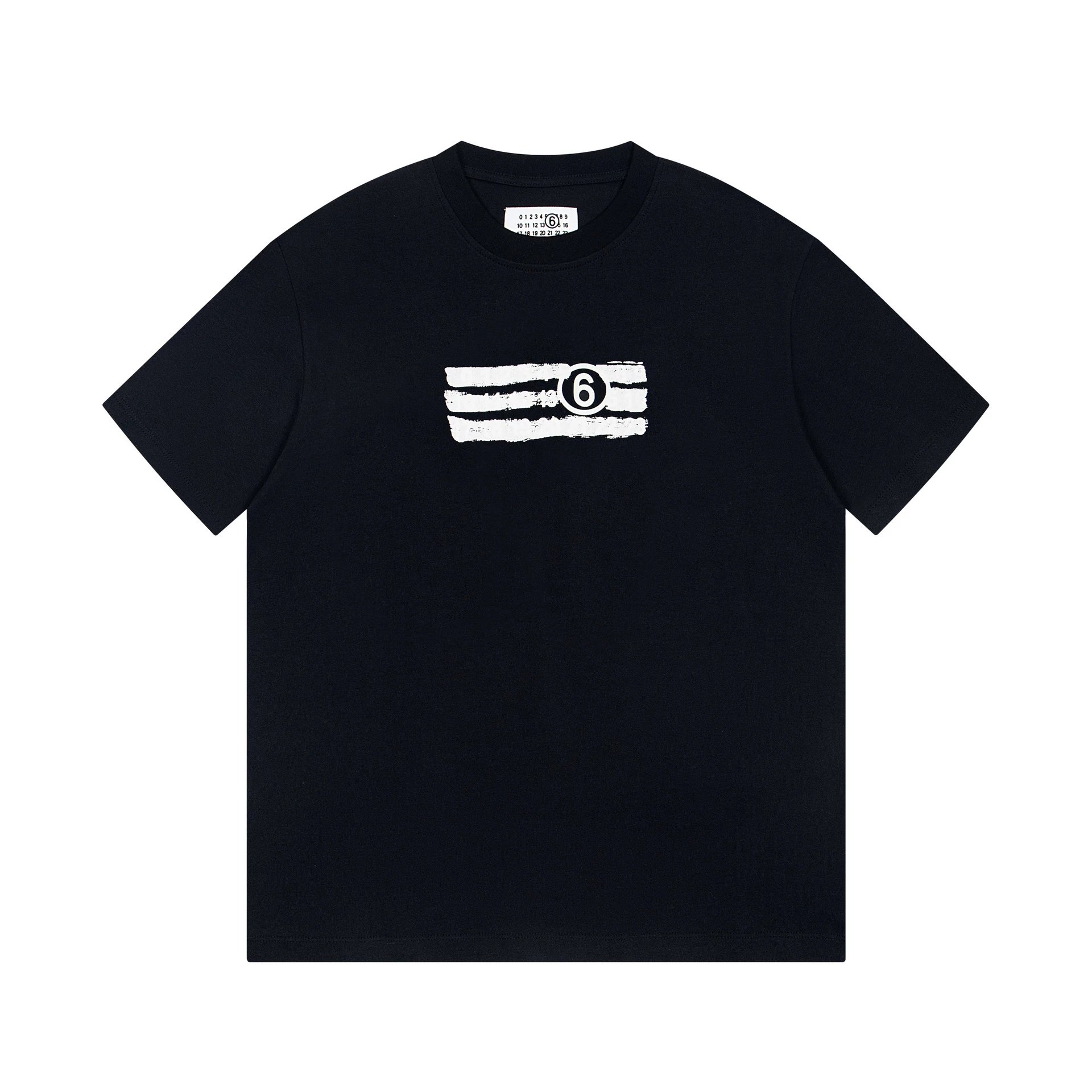 Tape Coating Print T-Shirt photo 6