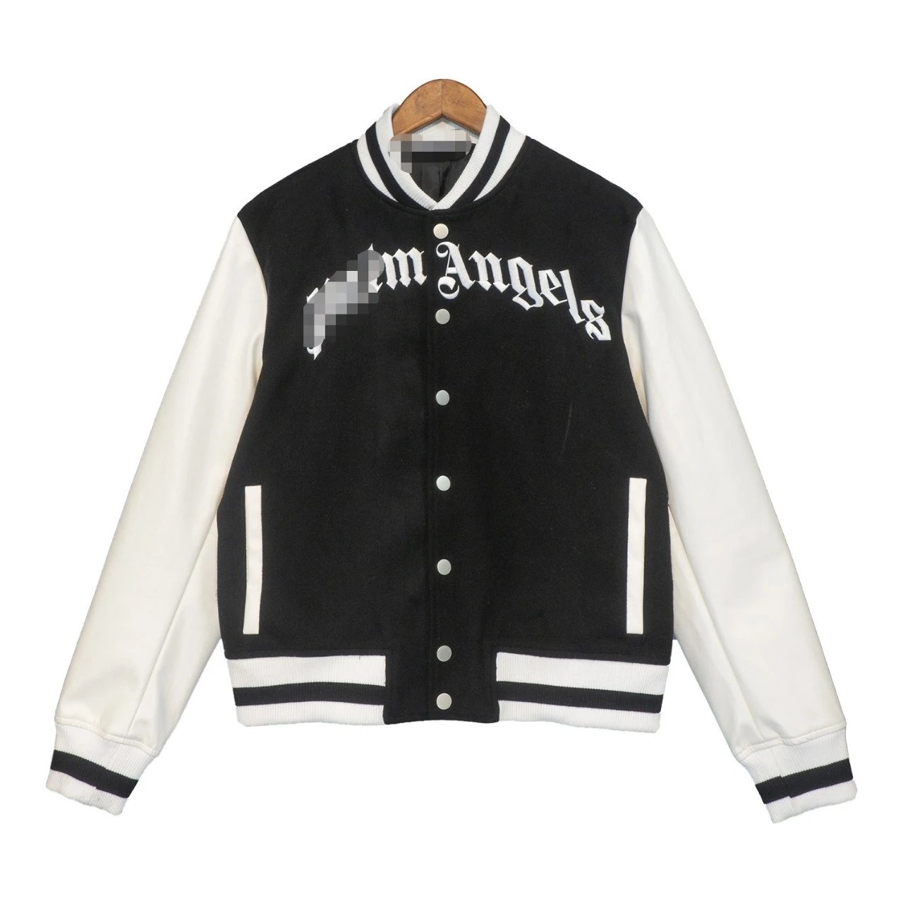 Broken Head Bear Baseball Jacket photo 5