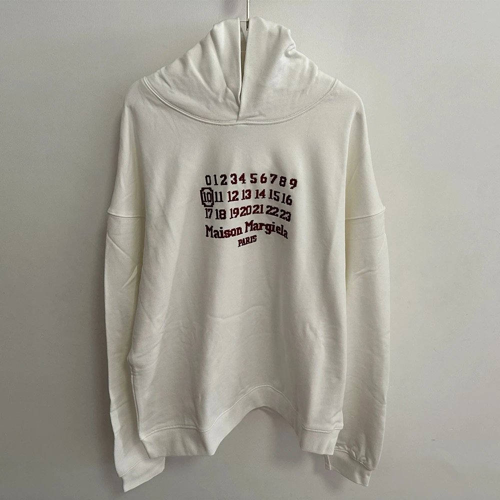 Embroidered Logo Hoodie photo 8
