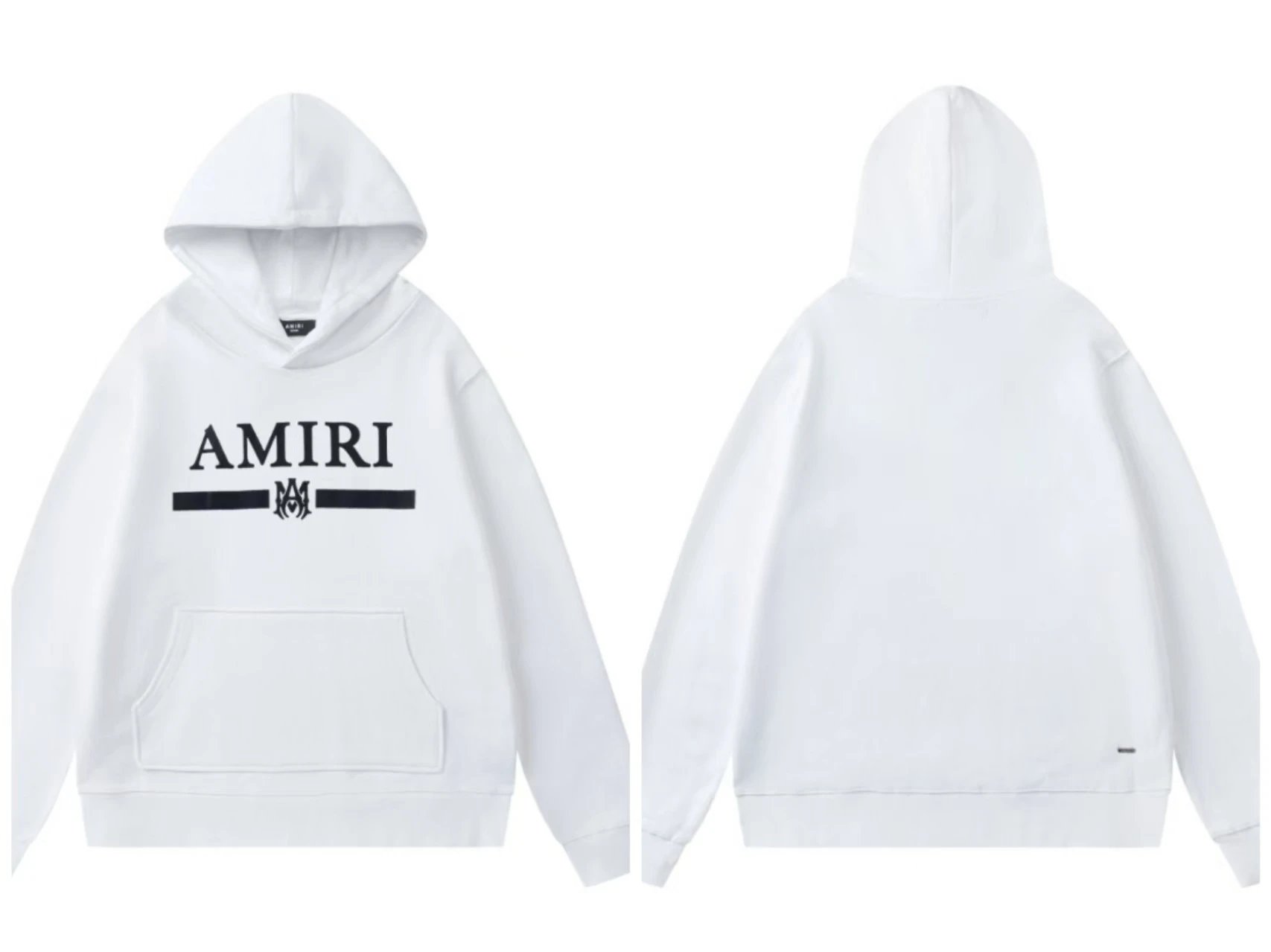 Letter Embroidered Hoodie photo 5