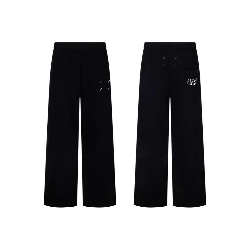 Tape Cargo Wide-Leg Pants photo 4