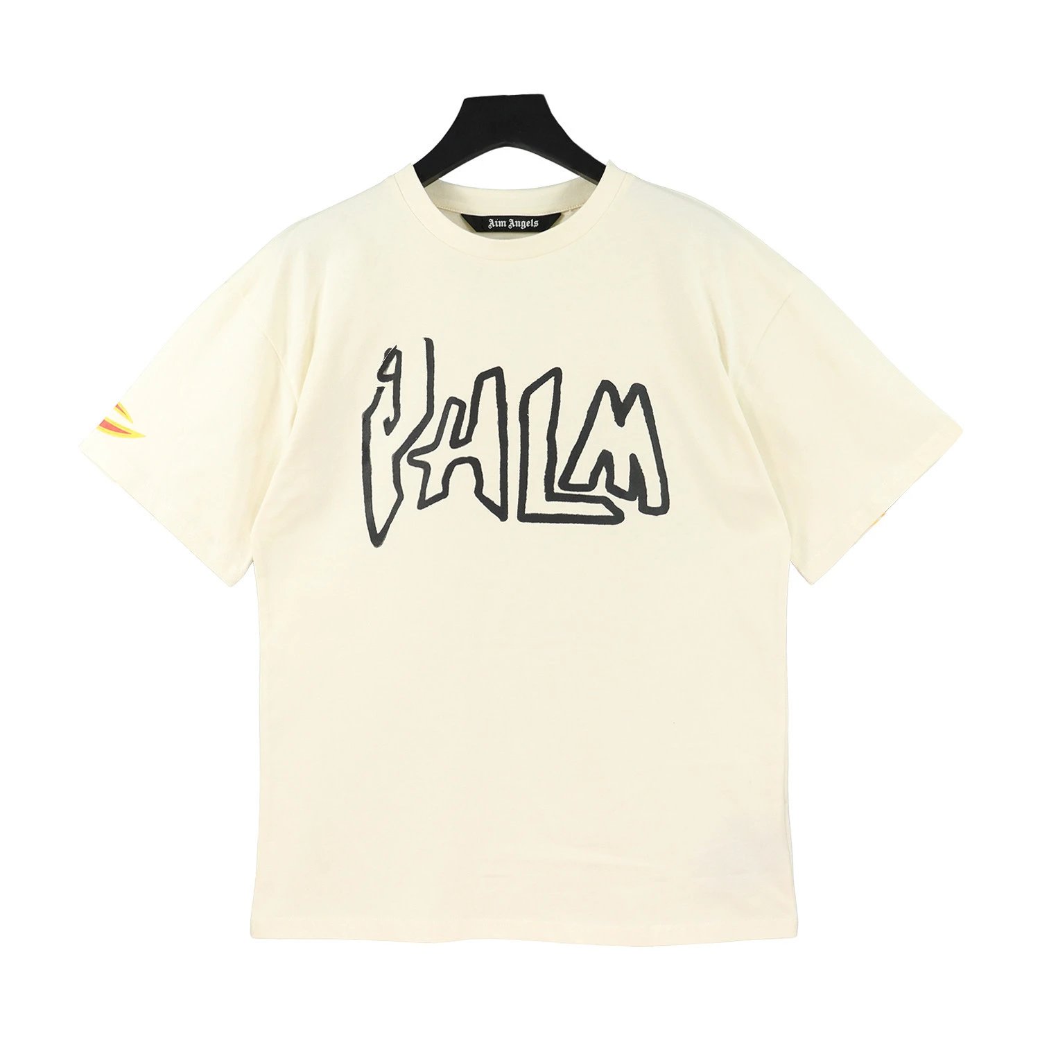 Flame Print T-Shirt photo 6
