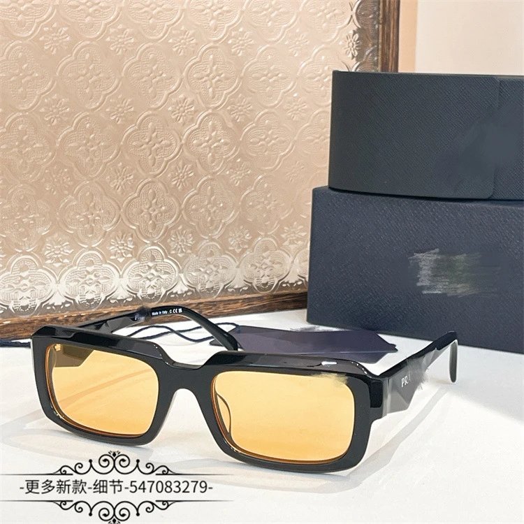 Square Frame Sunglasses photo 6