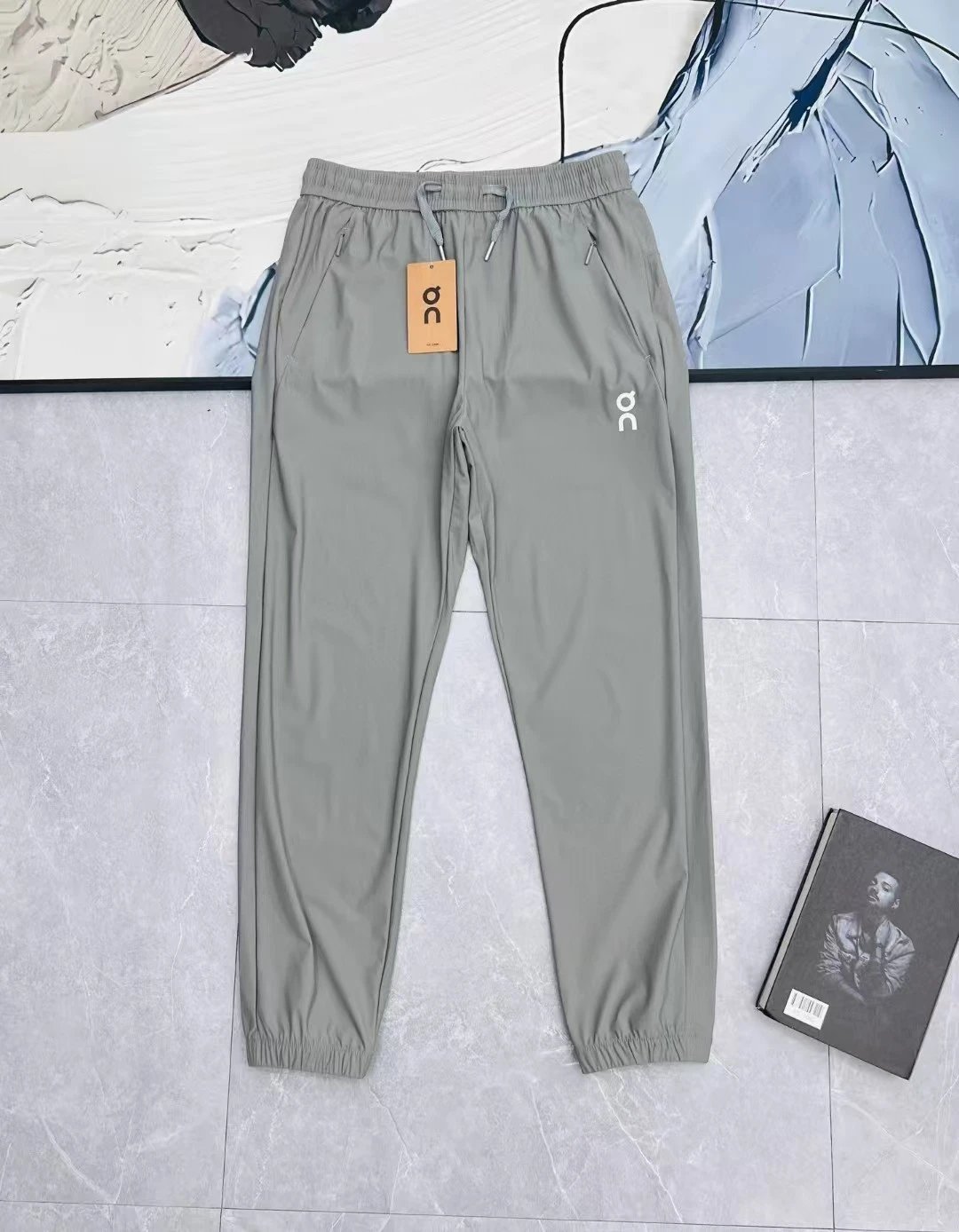 Ice-Silk Speed-Dry Water-Resistant Pants photo 6