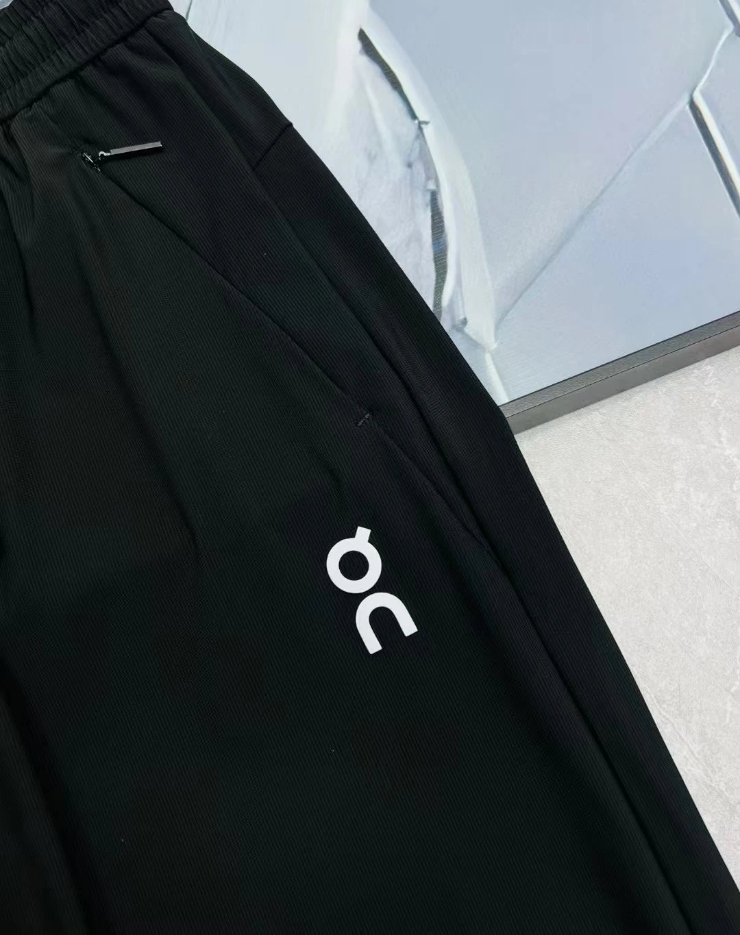 Ice-Silk Speed-Dry Water-Resistant Pants photo 8
