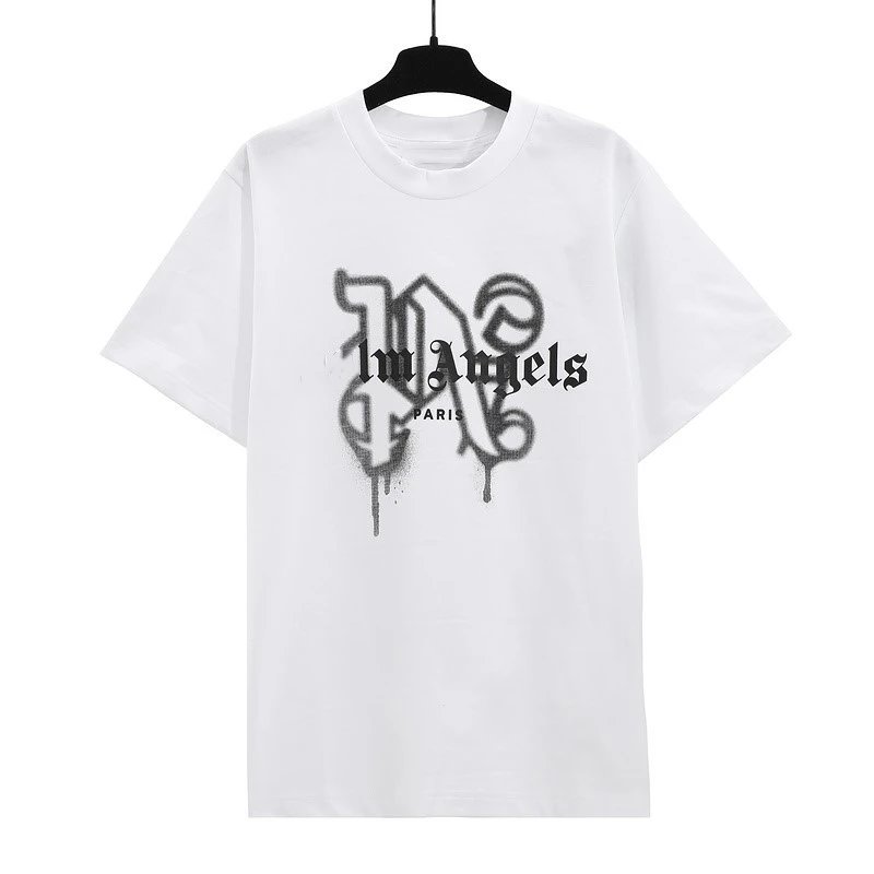 Letter Print T-Shirt photo 3