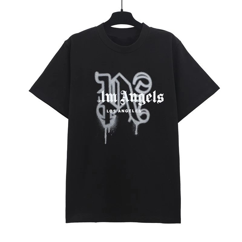 Letter Print T-Shirt photo 4