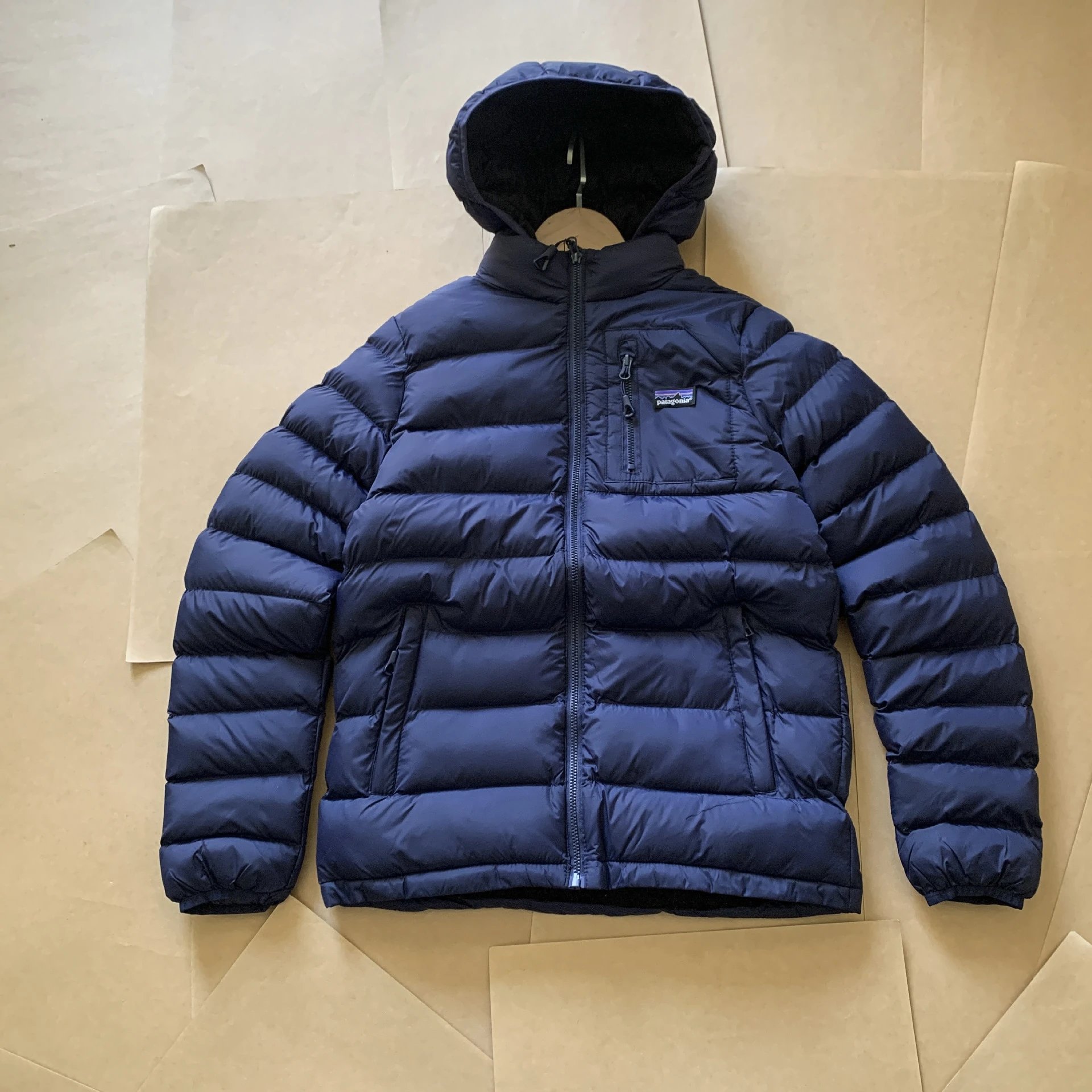 Premium PA Removable Hood Puffer Jacket photo 2