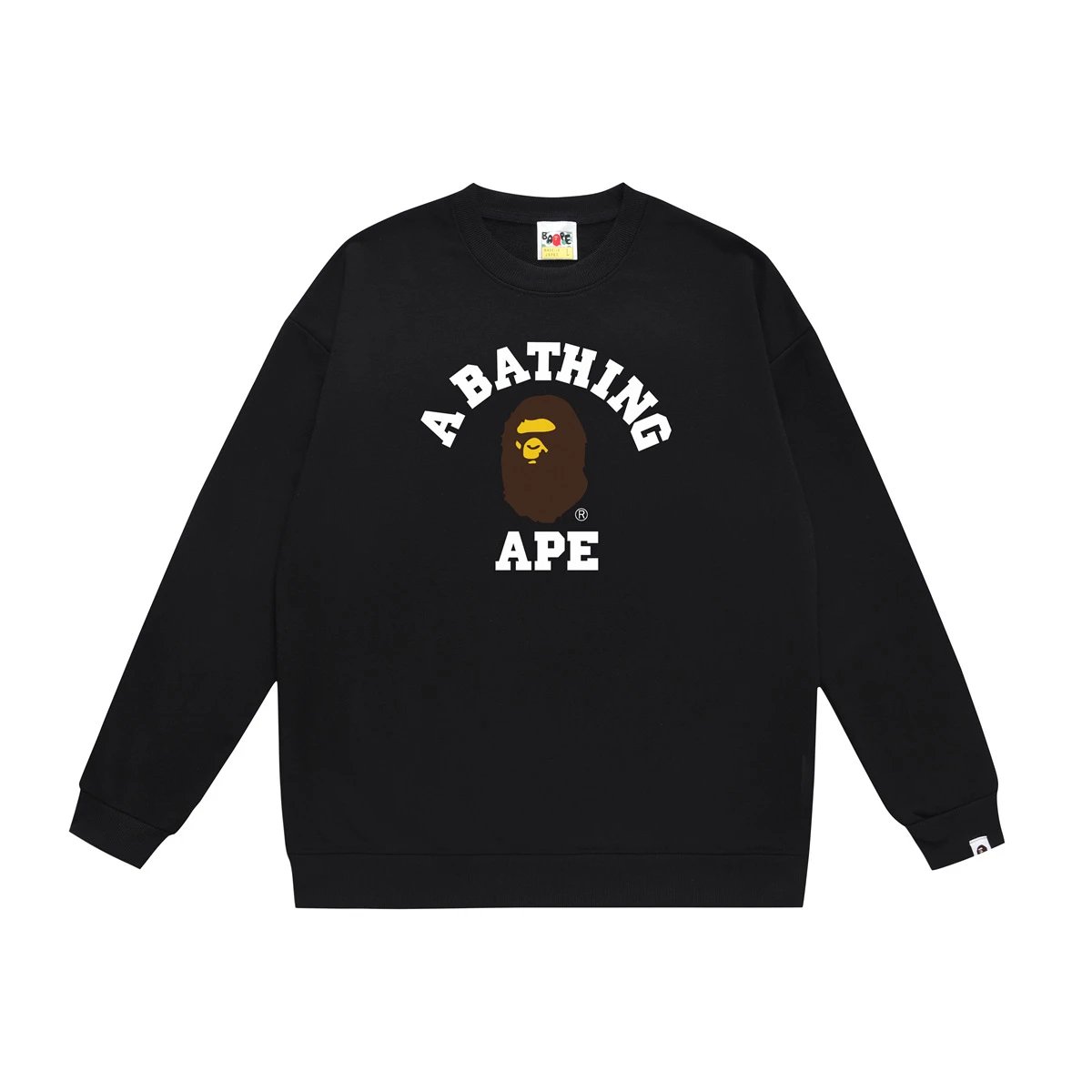 Trend Printed Terry Hoodie photo 8