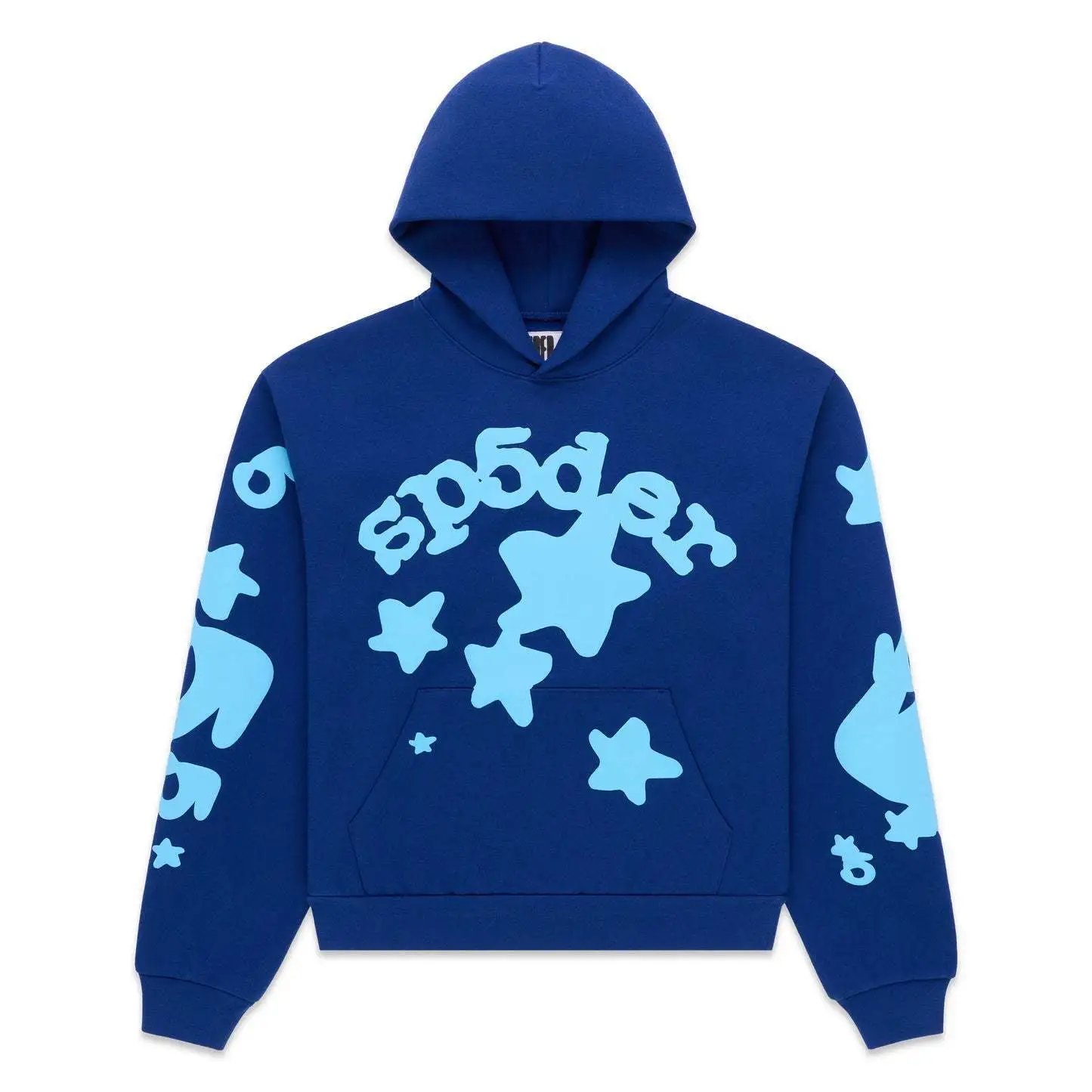 Fleece Spider Web Hoodie Tracksuit photo 6