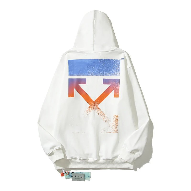 Graffiti Arrow Hoodie photo 3