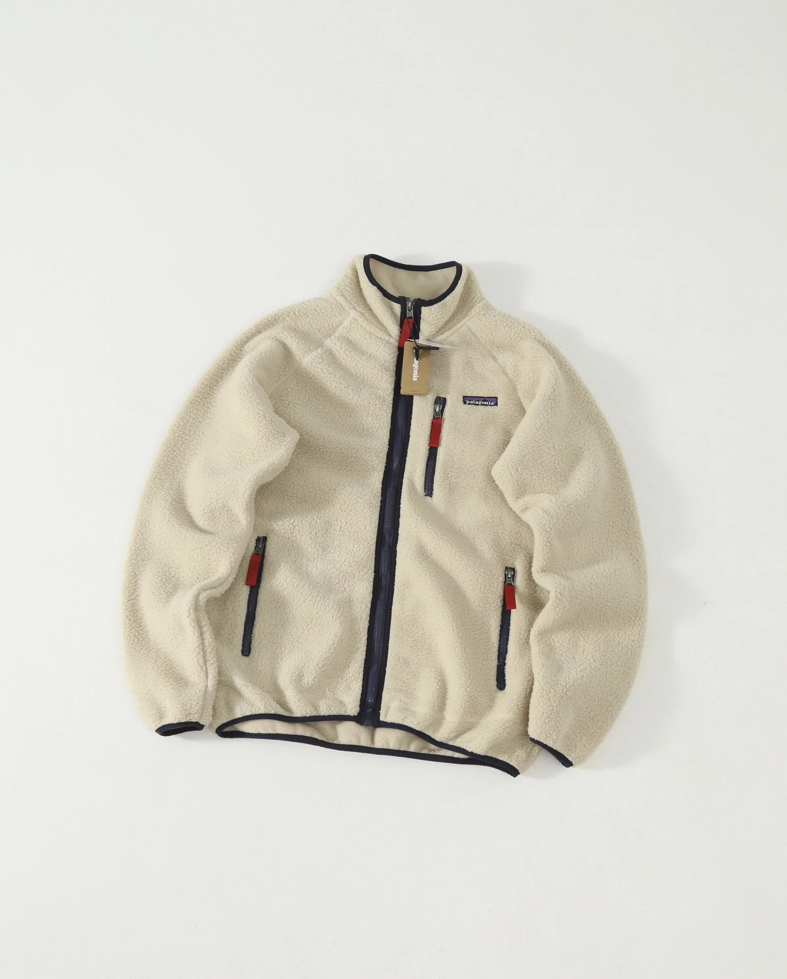 Outdoor Autumn Fleece Zip Jacket photo 4