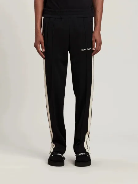 Design Track Suit Yellow White Striped Tracksuit - 19