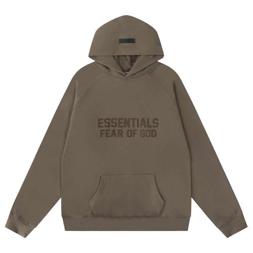 Fleece-Lined Couple Hoodie photo 8