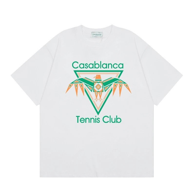 Letter Print T-Shirt photo 2