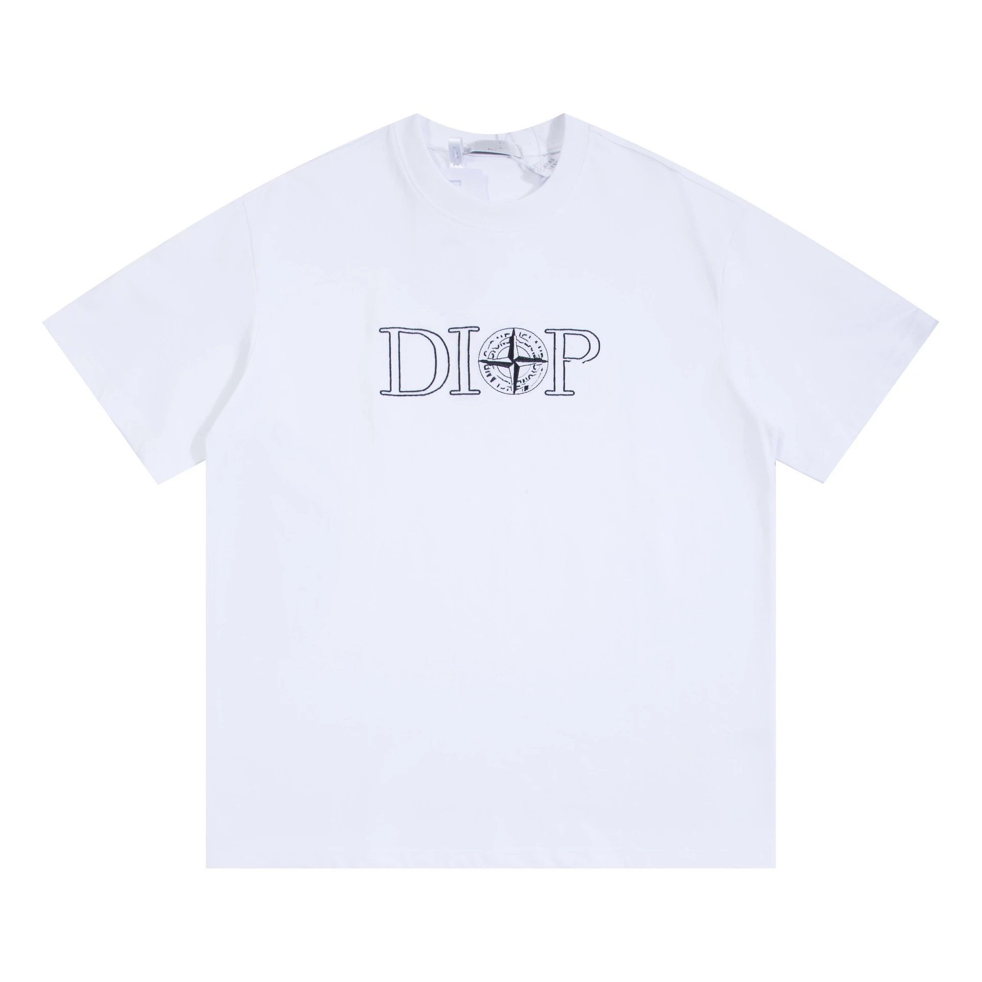 Logo Print T-Shirt photo 6