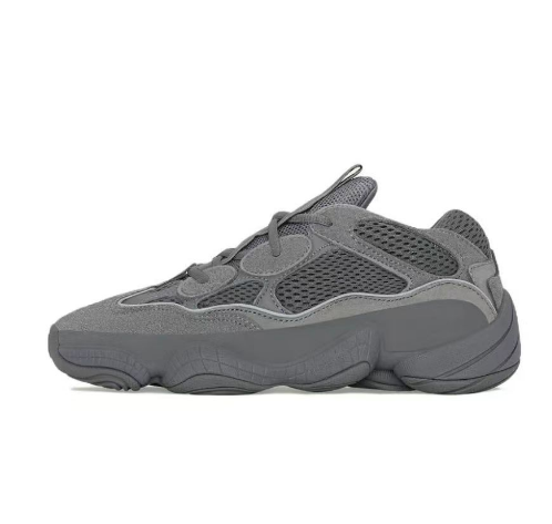 Yeezy 500 'Salt' Retro Dad Shoe photo 3
