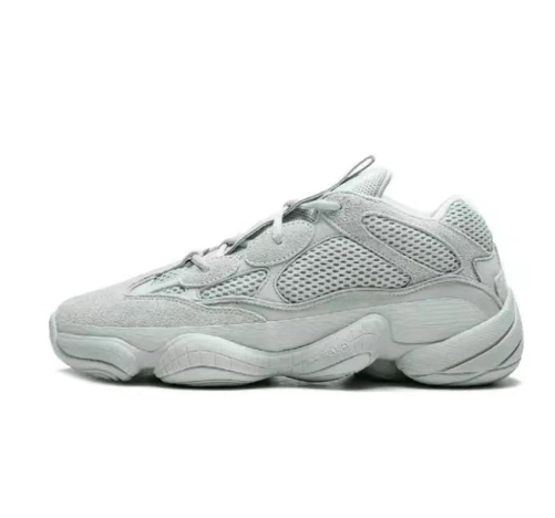 Yeezy 500 'Salt' Retro Dad Shoe photo 5