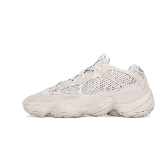 Yeezy 500 'Salt' Retro Dad Shoe photo 7