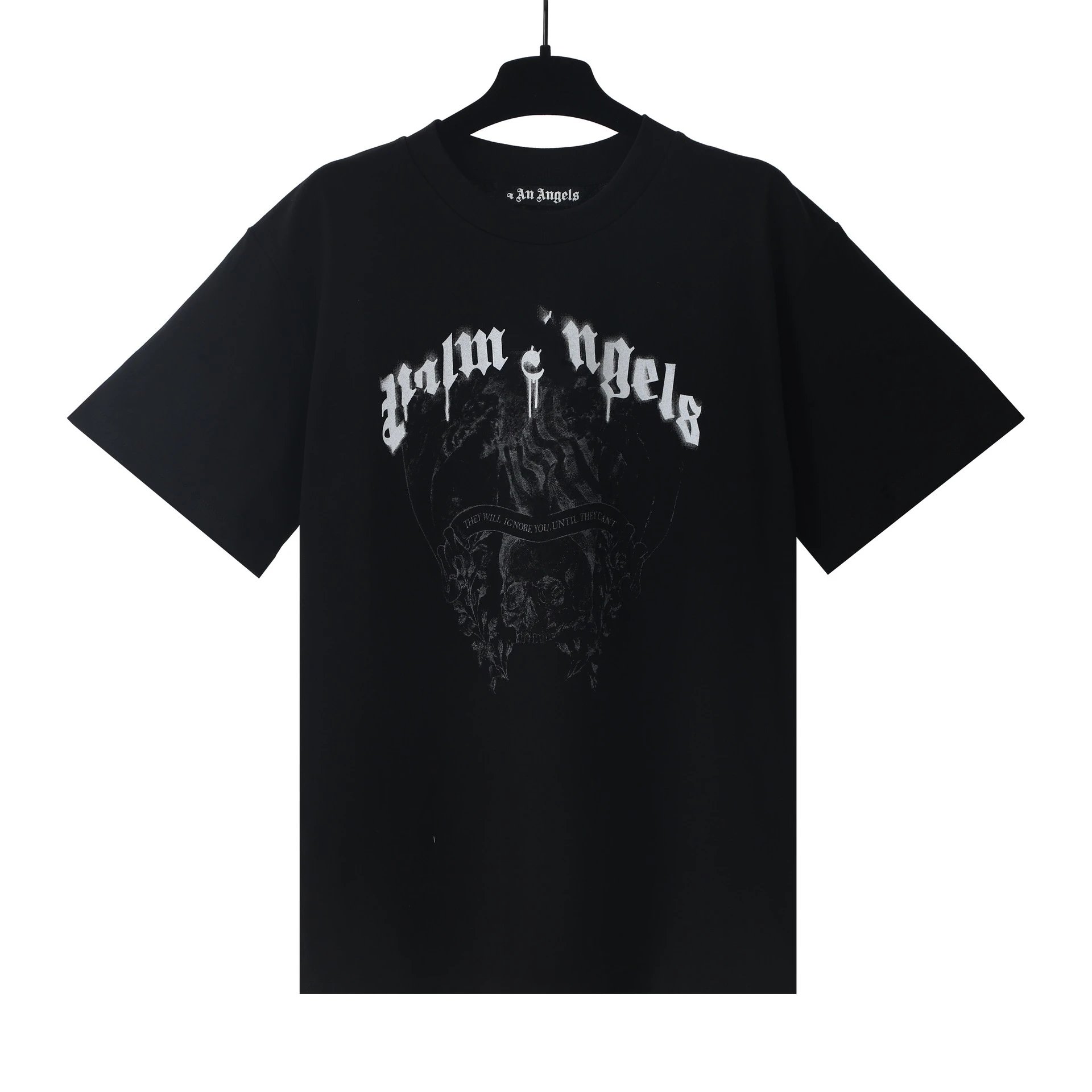 Letter Print T-Shirt photo 4