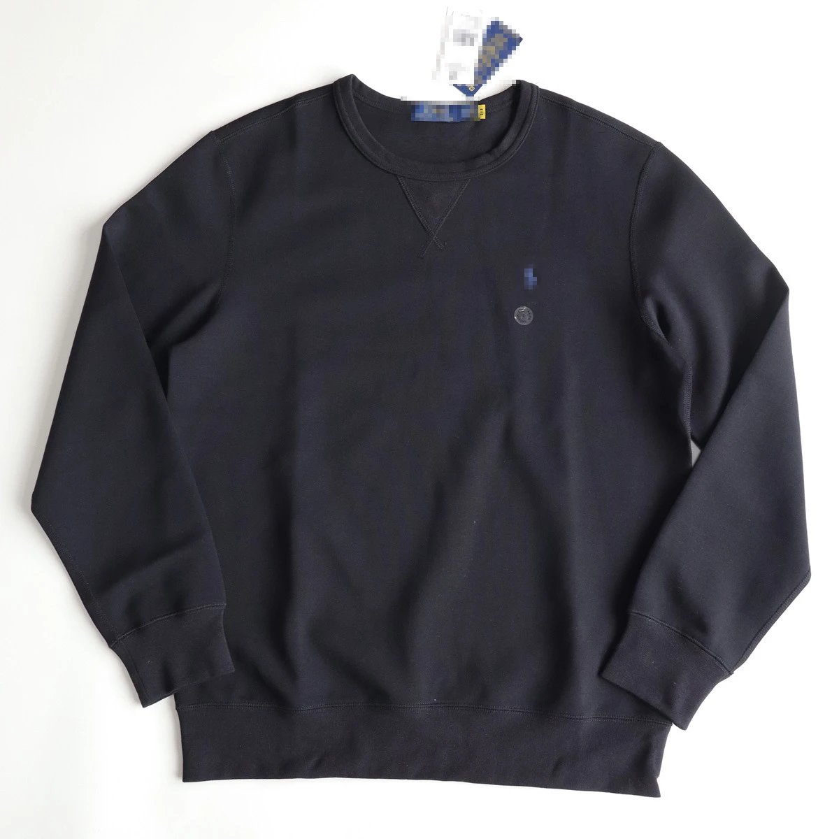 Logo Embroidered Sweatshirt photo 2