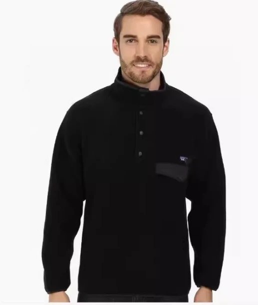 Fleece Hoodie Jacket photo 3