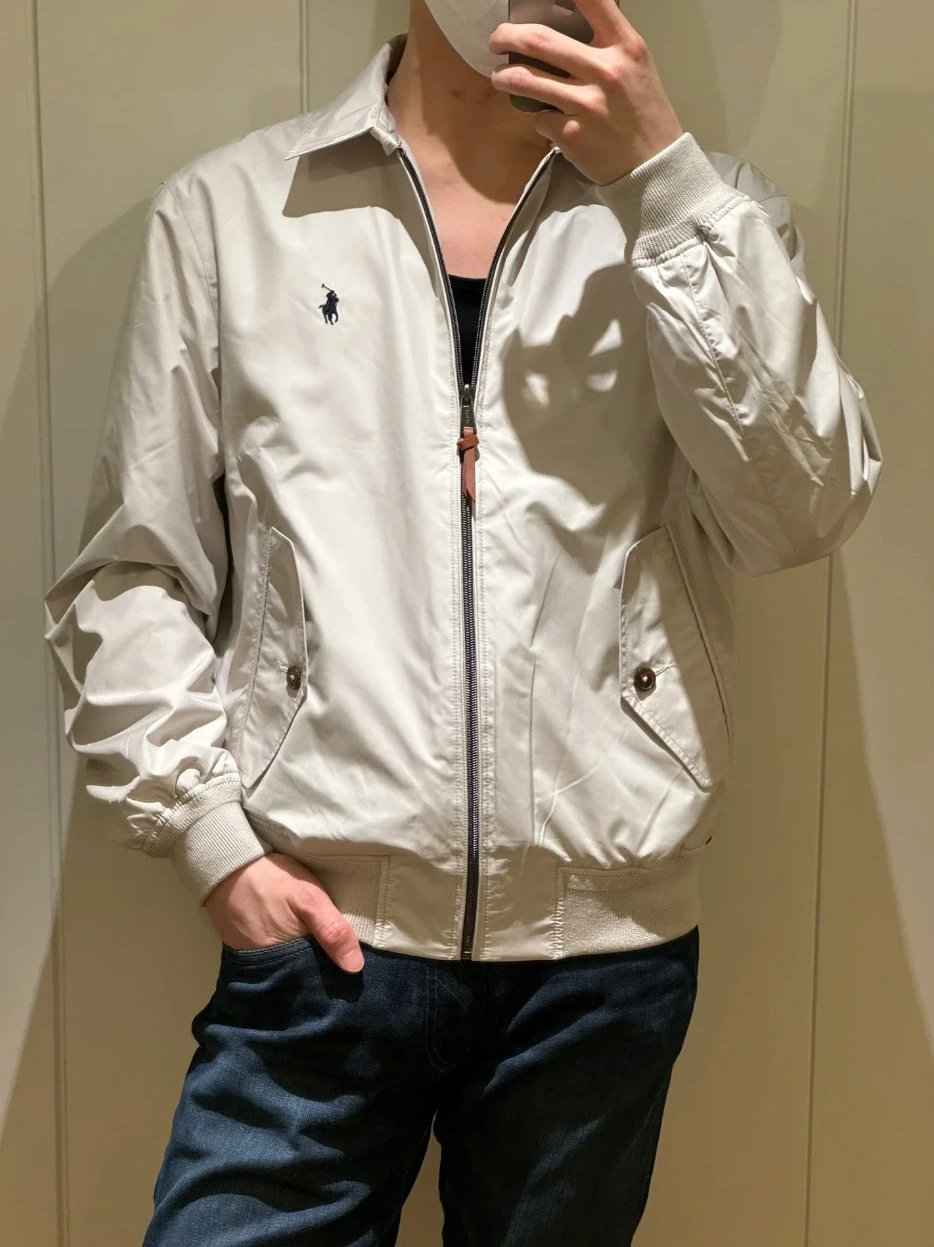 Ralph Lauren Embroidered Zip Jacket photo 7
