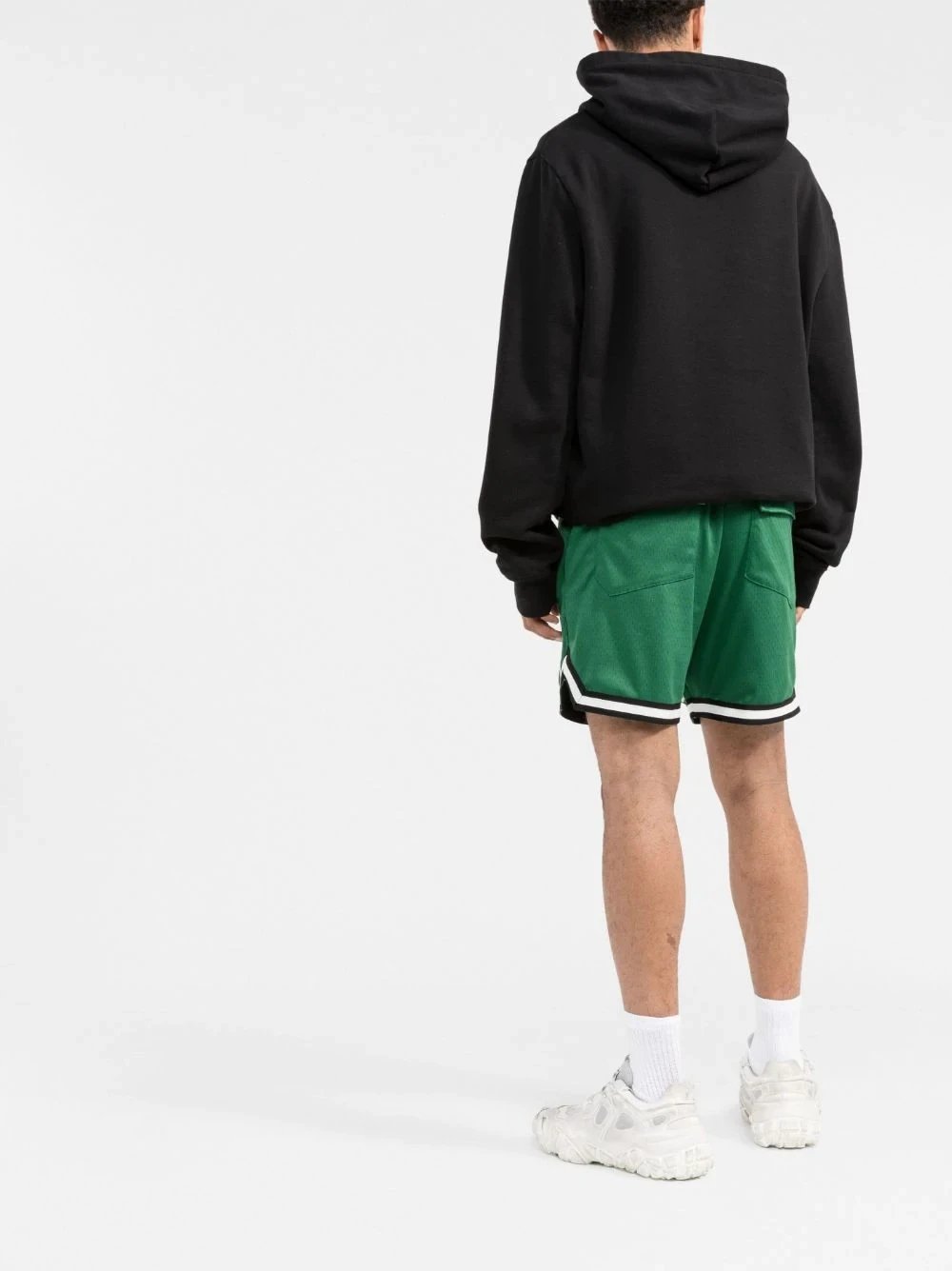 Letter Print Quick-Dry Shorts photo 8