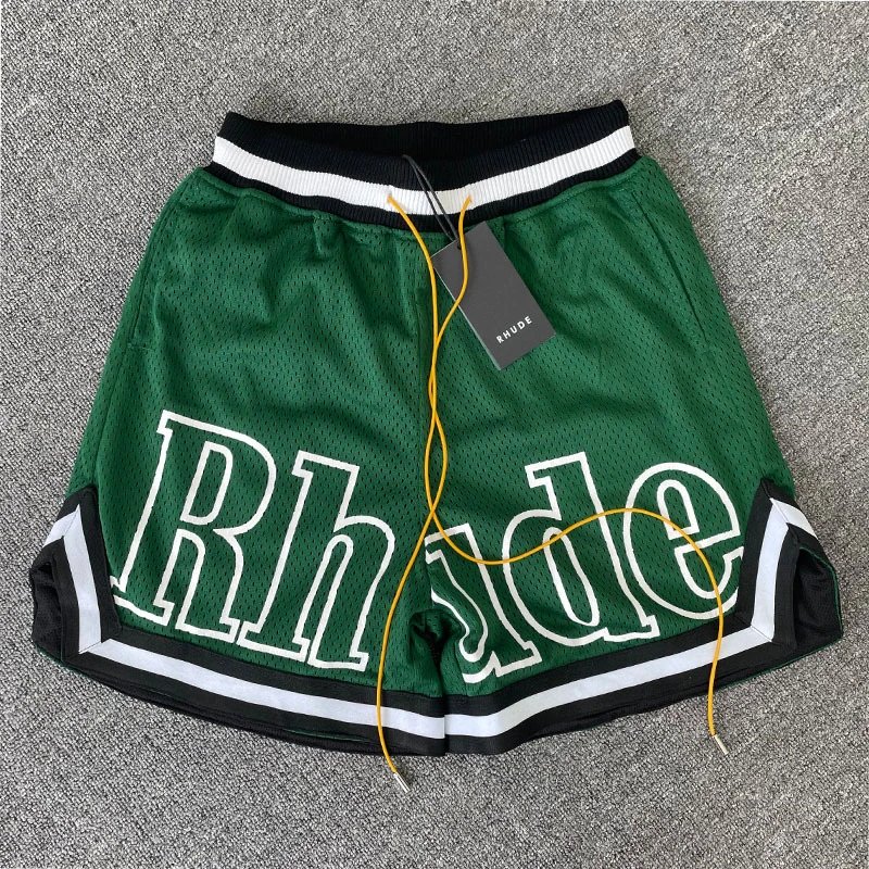 Mesh Basketball Pants photo 5
