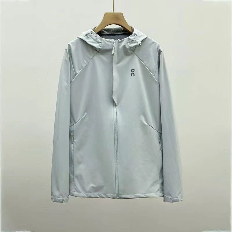 Windbreaker Hooded Jacket photo 5