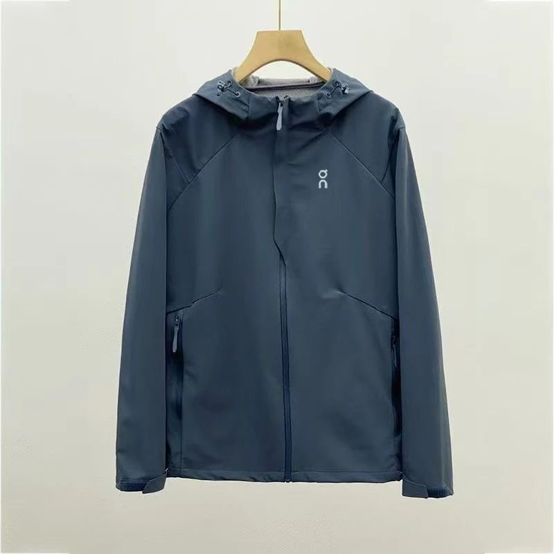 Windbreaker Hooded Jacket photo 4