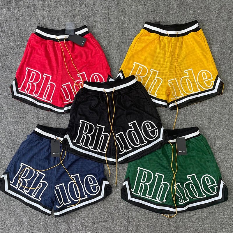 Mesh Basketball Pants photo 8