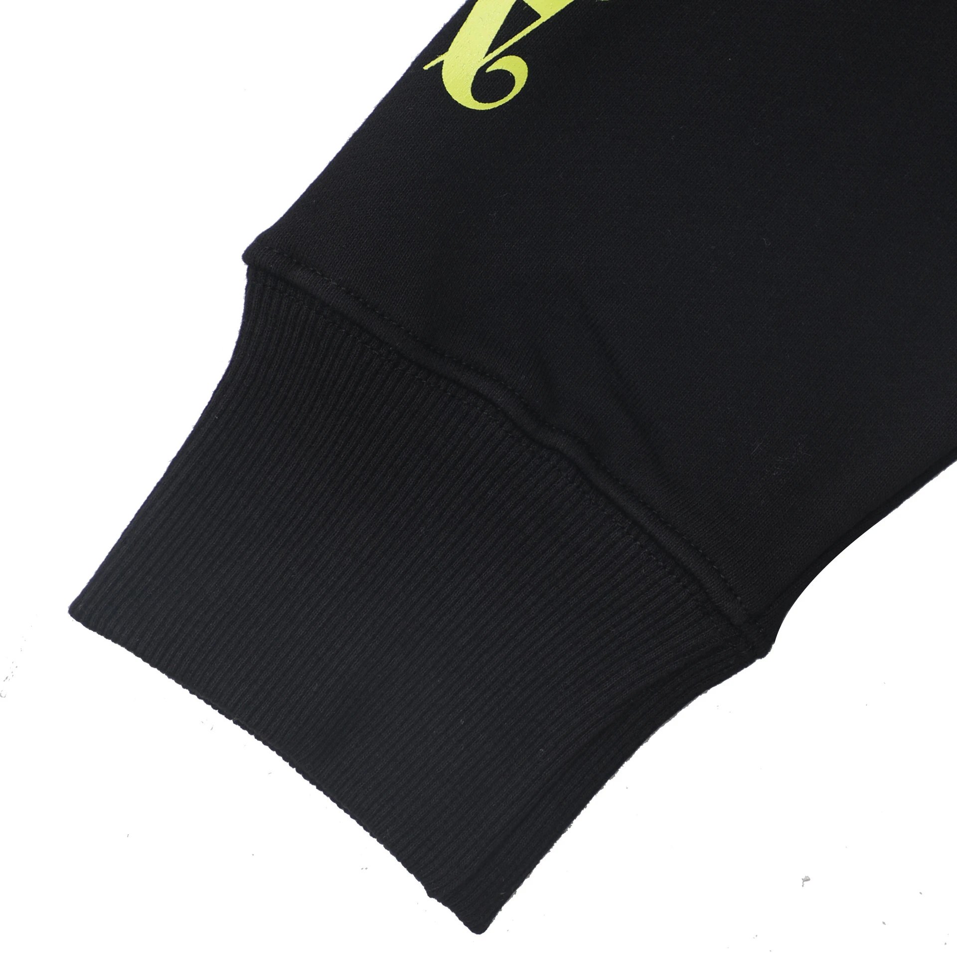 Letter Print Long Sleeve Hoodie photo 7