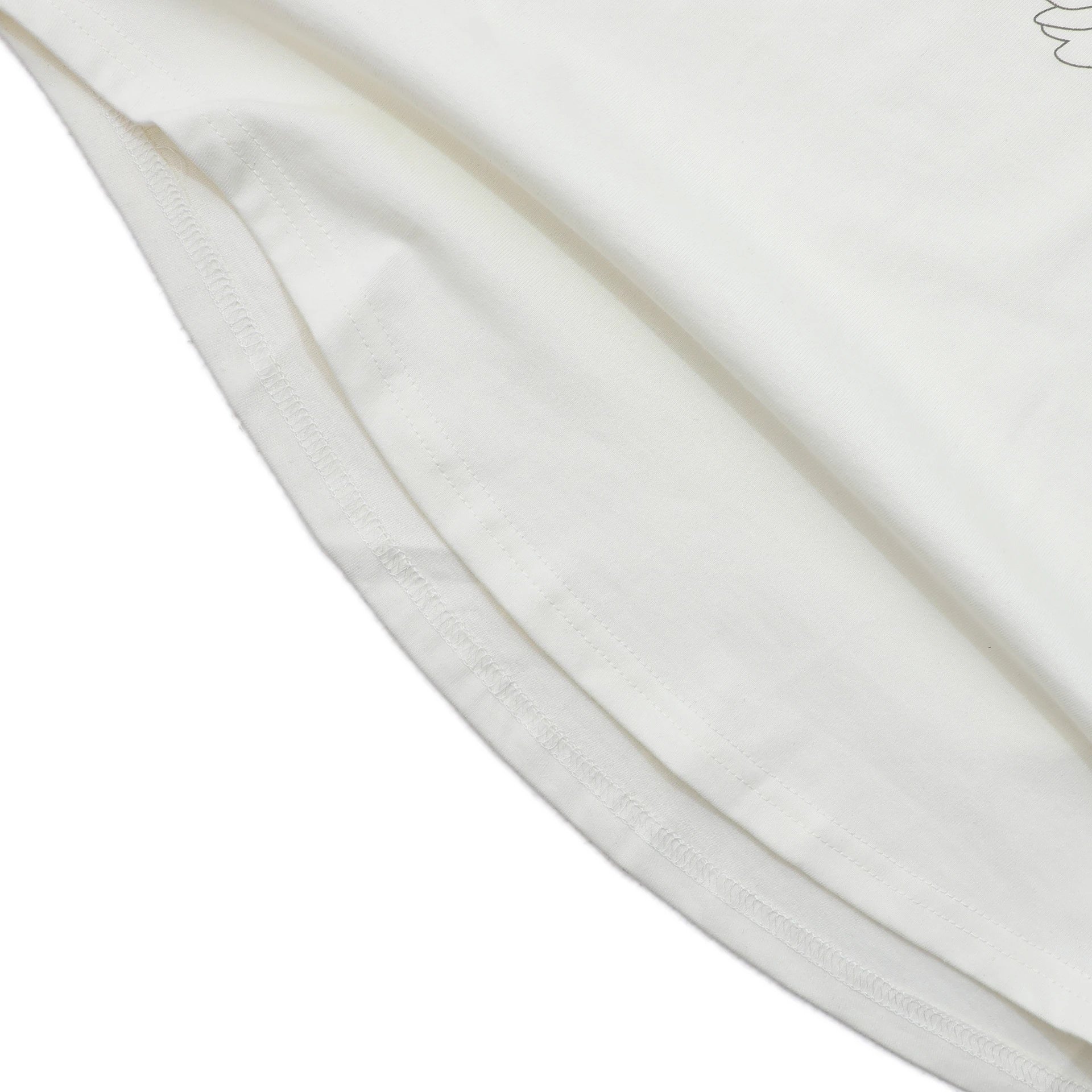 Letter Print T-Shirt photo 7