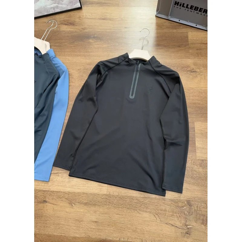Active-T Half Zip Long Sleeve photo 2